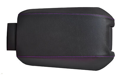 FITS VOLVO XC90 XC 90 ARM REST COVER CENTER CONSOLE purple s CUSTOM NEW