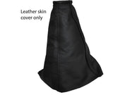 BLACK STICH GEAR GAITER FITS FORD TRANSIT MK5 94-00 CAMPERVAN VINYL REPLACEMENT