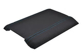 FITS HONDA S2000 2004+ ARMREST LID COVER ONLY blue stitch CUSTOM NEW MADE IN UK