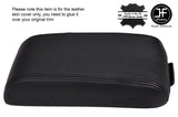 BLACK STITCHING LEATHER ARMREST COVER FITS CAVALIER PONTIAC SUNFIRE 2000-2005