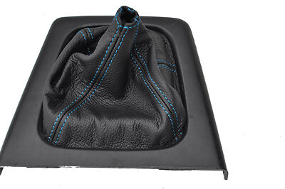 FITS MAZDA RX-7 RX7 FC3S 86-91 GEAR GAITER blue stitching - SHIFT BOOT
