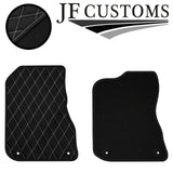 WHITE DIAMOND VINYL 4XTAILORED FLOOR CARPET FOR ROVER 75 V8 MG ZT 01-05 JF1