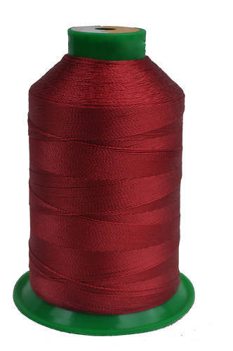 POLYAMIDE 30 SPUN SEWING THREAD 1150m D RED QUALITY CUSTOM NEW MADE IN UK