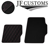 PINK DIAMOND VINYL 2X TAILORED FLOOR CARPETS FOR LOTUS ELISE S2 01-11 JF1