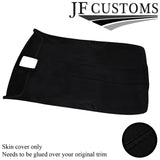 BLACK STITCH LUXE-SUEDE NON SUNROOF HEADLINER COVER FOR VW GOLF MK4 98-05 5 DOOR