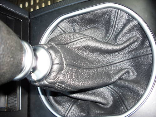 GEAR STICK GAITER TOP QUALITY NEW 01-03 FITS FORD MONDEO CUSTOM NEW MADE IN UK