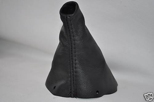 FITS FORD CORTINA MK2 1600E LOTUS SER 1 GEAR LEATHER GAITER CUSTOM NEW