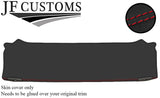 RED  STITCH REAR ROOF LINER AEROTOP DARK GREY LUXE COVER FITS TOYOTA SUPRA MK4