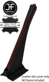 RED STITCHING HANDBRAKE GAITER LEATHER COVER FITS FIAT SEICENTO 1998-2004