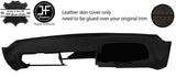BROWN STITCH DASH DASHBOARD REAL LEATHER COVERS FITS PORSCHE 928 78-95 STYLE 2