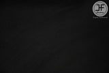 BLACK LUXE-SUEDE QUALITY CRAFTS AUTOMOTIVE FABRIC LUXURIOUS 300cm x 150cm