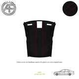 LUXE SUEDE CUSTOM HEADLINER COVER FITS BMW E39 M5 4-DOOR SEDAN 1997-2003