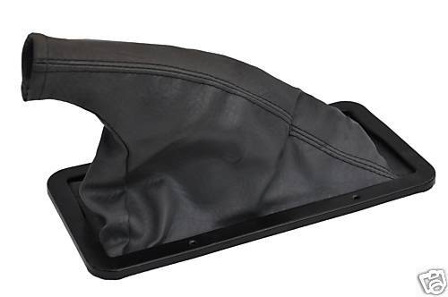 FITS FORD GRANADA MK2 GENUINE GREY HANDBRAKE GAITER NEW CUSTOM NEW MADE IN UK