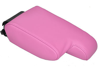 FITS BMW E36 E46 E90 E91 E92 E93 E81 E87 COVER LTHR PINK CUSTOM NEW MADE IN UK
