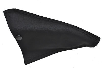 FITS NISSAN 300ZX Z31 E BRAKE BOOT 85 86 87 88 89 BLACK ST CUSTOM NEW MADE IN UK