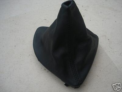 FITS BMW E30 E34 E36 E46 GENUINE LEATHER GEAR GAITER CUSTOM NEW MADE IN UK