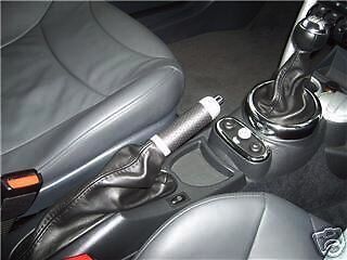 FITS BMW MINI COOPER ONE S 1 SET OF BLACK GAITERS NEW CUSTOM NEW MADE IN UK