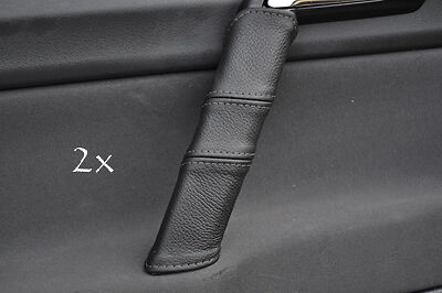 FITS VW POLO 9N / 9N2 02-2009 2 X DOOR HANDLE COVERS grey CUSTOM NEW MADE IN UK