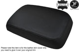 BLACK STITCHING ARMREST LID LEATHER COVER FITS CHRYSLER 300 2011-2015 CUSTOM NEW
