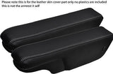 grey stitch FITS VW T4 TRANSPORTER CARAVELLE CAMPER ARMREST COVERS ONLY