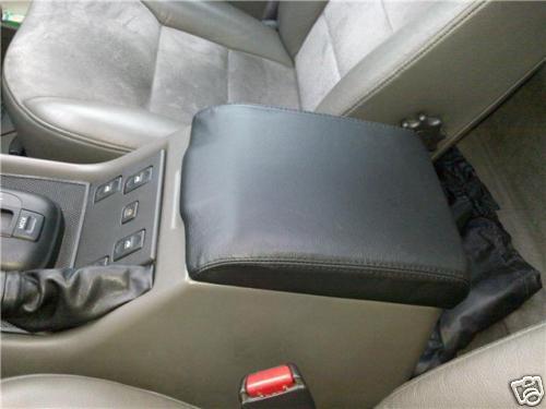 FITS LANDROVER DISCOVERY TD5 300TDI V8 ARMREST COVER 94-04 CUSTOM NEW MADE IN UK