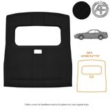 LUXE SUEDE HEADLINER WITH SUNROOF FITS HONDA PRELUDE MK5 GEN 5 1997-01