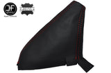 RED STITCHING LEATHER SKIN HANDBRAKE GAITER FITS HONDA CRX DEL SOL 92-97