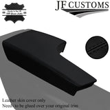 BLACK STITCH FULL CENTRE CONSOLE COVER FOR VAUXHALL INSIGNIA G09 MK1 08-16