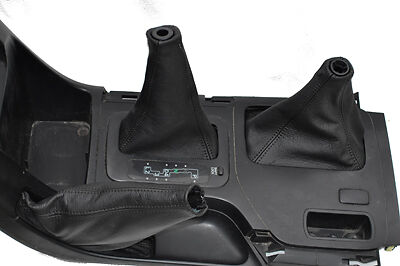 FITS LAND CRUISER LC3 LC4 LC5 AUTOMATIC GAITERS black stitch CUSTOM NEW