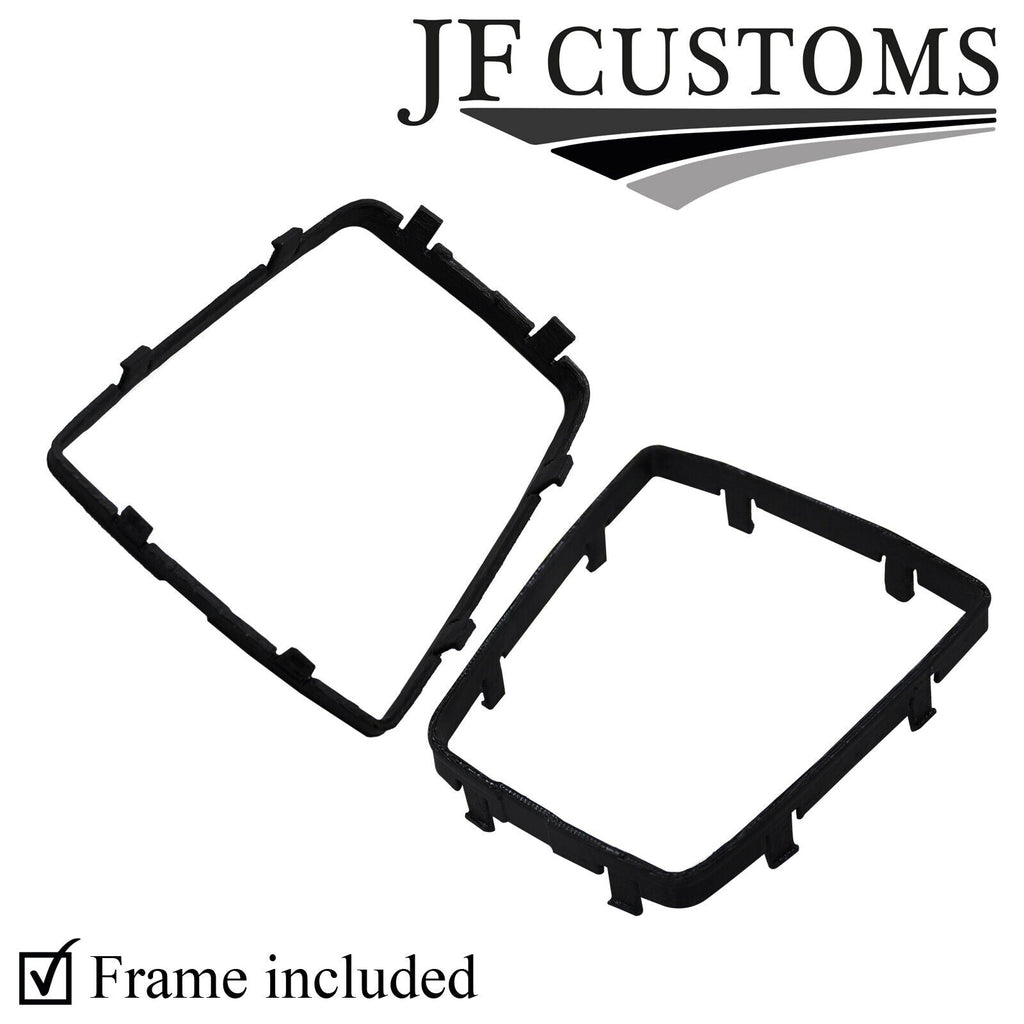 MANUAL GEAR PLASTIC FRAME FITS HYUNDAI GENESIS COUPE 13-16 CUSTOM NEW MADE IN UK