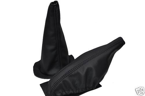 FITS VW Volkswagen BEETLE/GHIA/KARMANN GAITERS SET BLACK ST CUSTOM NEW