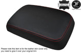 RED STITCHING ARMREST LID LEATHER COVER FITS CHRYSLER 300 2011-2015 CUSTOM NEW