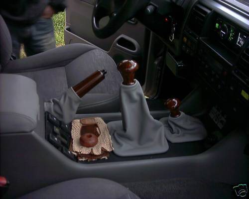 FITS LANDROVER DISCOVERY 200TDI/300TDI TD5/200/300 QUALITY CUSTOM NEW MADE IN UK