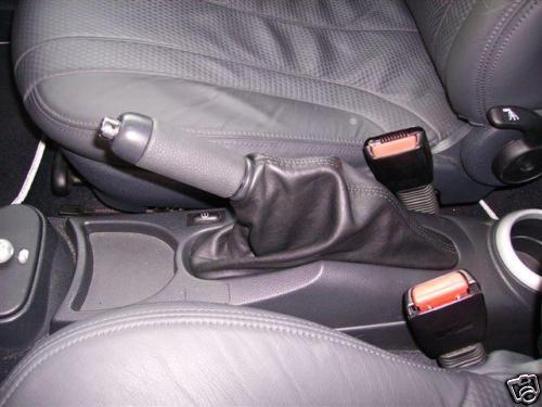 FITS BMW MINI COOPER ONE S 1 HANDBRAKE QUALITY  GAITER NEW CUSTOM NEW MADE IN UK