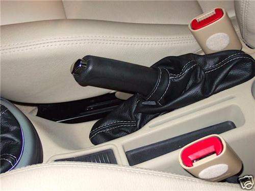 FITS ALFA ROMEO 145 146 147 155 156 164 HANDBRAKE CREAM ST? CUSTOM NEW
