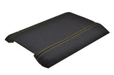 FITS HONDA S2000 2004+ ARMREST LID COVER ONLY yellow stitch CUSTOM NEW