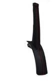 RED STITCHING FITS SEAT IBIZA 2009+  HANDBRAKE GAITER  REAL LEATHER CUSTOM NEW