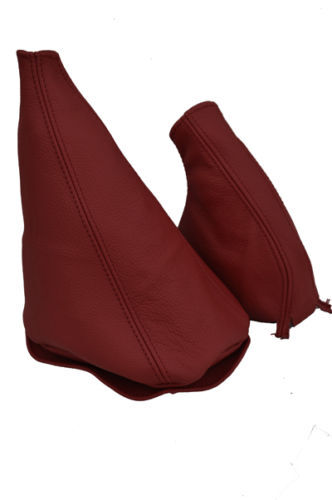 FITS MINI CLASSIC ROVER COPPER AUSTIN MORRIS D RED LEATHER CUSTOM NEW MADE IN UK