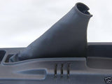 FITS FORD ESCORT MK3 MK4 ORION LEATHER HANDBRAKE GAITER CUSTOM NEW
