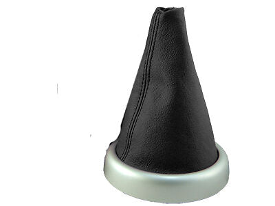 FITS BMW MINI COOPER ONE S 1 LEATHER GEAR GAITER 01-05 CUSTOM NEW