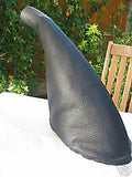 FITS LOTUS ELAN M100 S2 BLACK LEATHER HANDBRAKE GAITER NEW CUSTOM NEW MADE IN UK