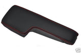 FITS HONDA CIVIC & TYPE R ARM REST COVER  01-05 RED ST CUSTOM NEW MADE IN UK