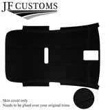 BLACK STITCH LUXE-SUEDE NON SUNROOF HEADLINER FOR VW GOLF MK6 09-14 3DR