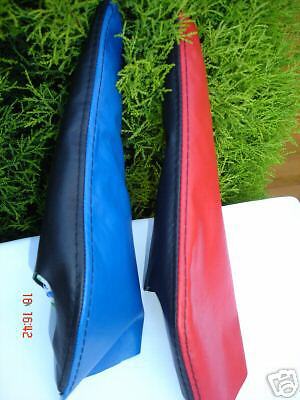 FITS MITSUBISHI GTO FTO ECLIPSE GENUINE LEATHER HANDBRAKE CUSTOM NEW MADE IN UK