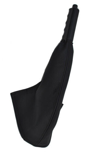 FITS SUZUKI SJ SAMURAI HANDBRAKE GAITER black stitch CUSTOM NEW MADE IN UK