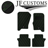 GREEN DIAMOND VINYL 4X TAILORED FLOOR CARPET FOR RANGE ROVER SPORT 09-13 JF1