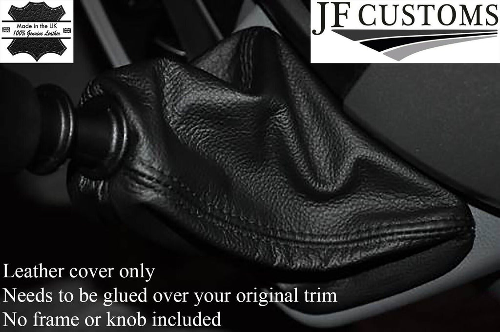 FITS MERCEDES SPRINTER 06-2010 GEAR GAITER LEATHER QUALITY CUSTOM NEW MADE IN UK