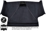GREY STITCH FRONT ROOF HEADLINING LUXE SUEDE COVER FITS VW CADDY MK3 05-15