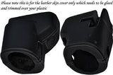 GREY STITCH FITS NISSAN SKYLINE R33 92-98 GTS GTS T STEERING WHEEL SHROUD COVER