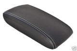 FITS HONDA CIVIC&TYPE R 96-00 BLACK ARM REST COVER WHITE ST CUSTOM NEW